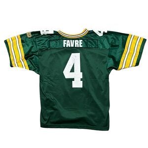 Vintage Brett Favre Jersey 